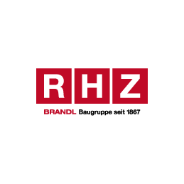 Logo RHZ Brandl Baugruppe